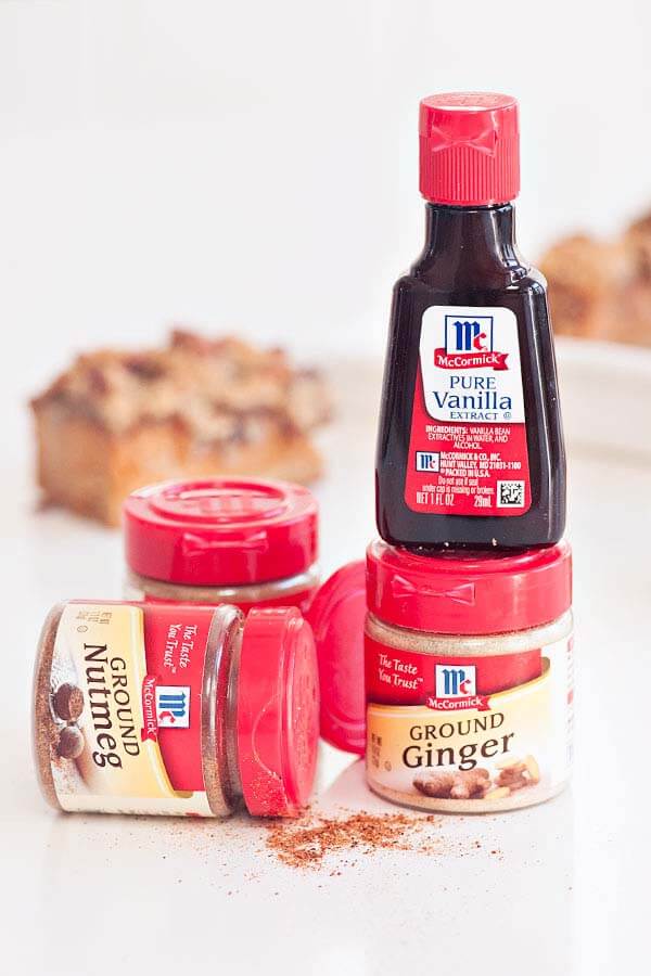 How to Make Streusel Bars