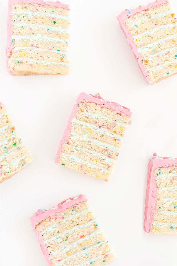 Tips for Making a Perfect Cake | Sprinkles For Breakfast
