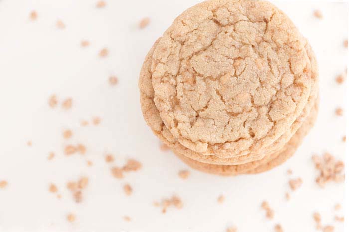 Creative Cookie Recipe at Home