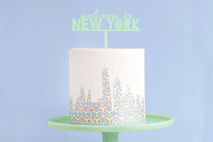 Welcome to New York | Sprinkles For Breakfast