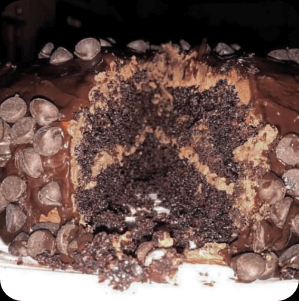 Chocolate Cake | Sprinkles For Breakfast